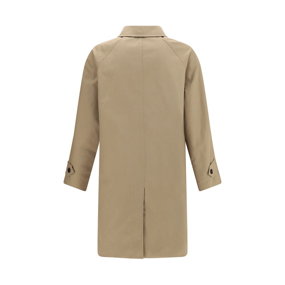 Burberry Chevington Reversible Coat $5211.00 Burberry Luzworld