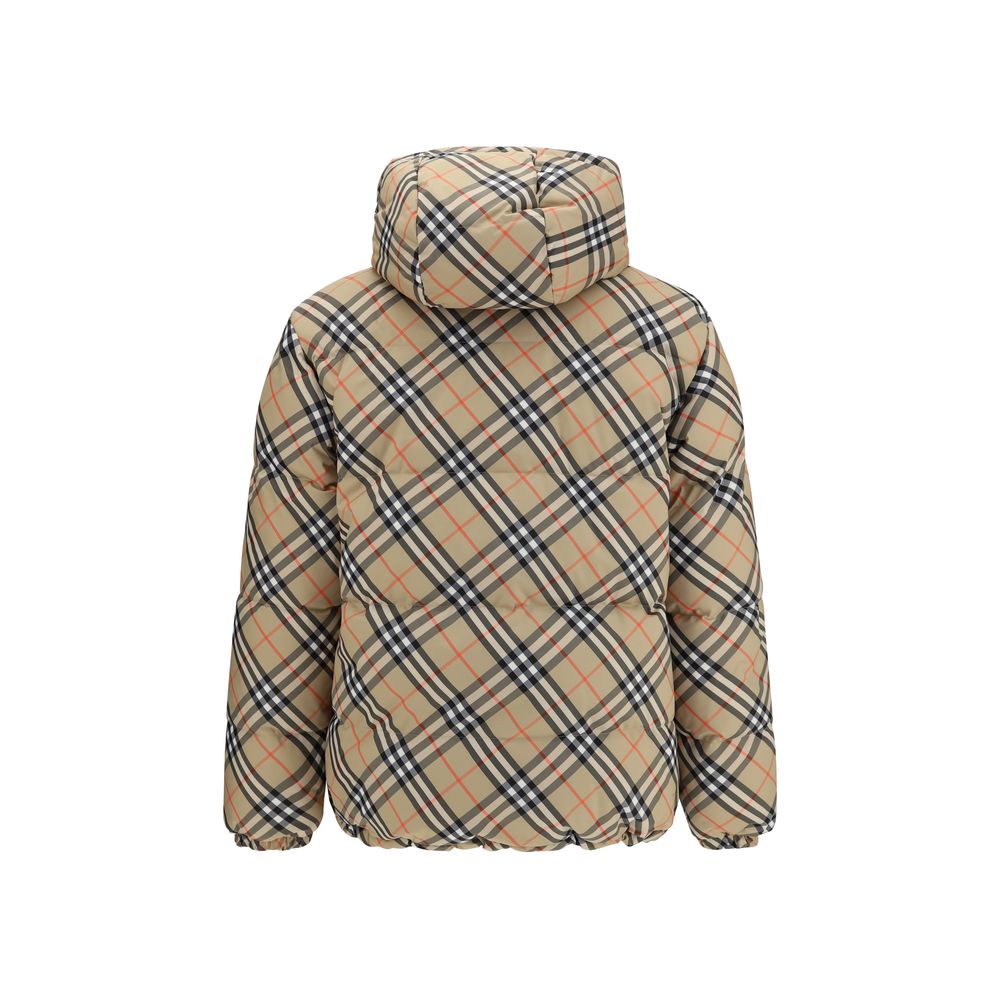 Burberry Detachable Sleeve Puffer Jacket $3832.00 Burberry Luzworld