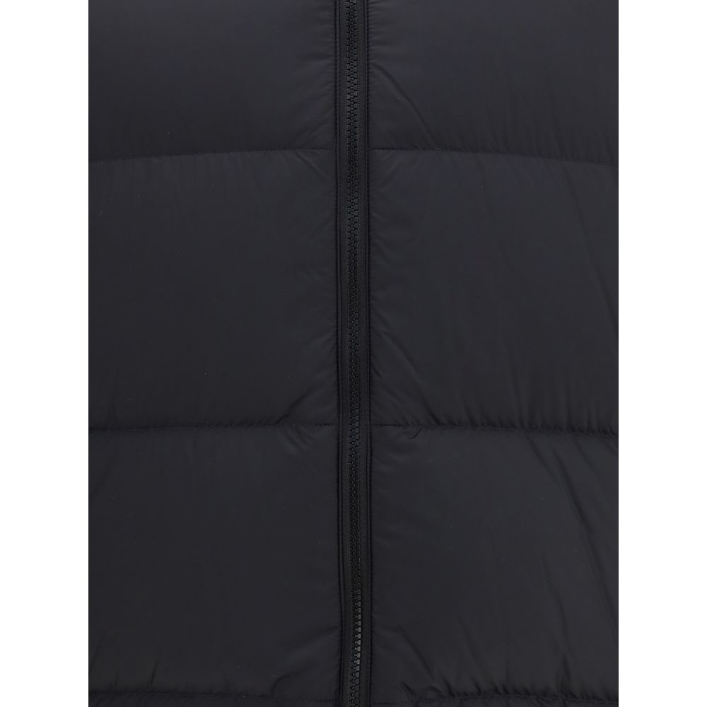 Burberry Detachable Sleeve Puffer Jacket $3832.00 Burberry Luzworld