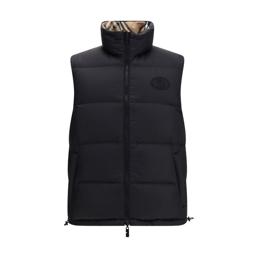 Burberry Reversible Puffer Gile $2816.00 Burberry Luzworld