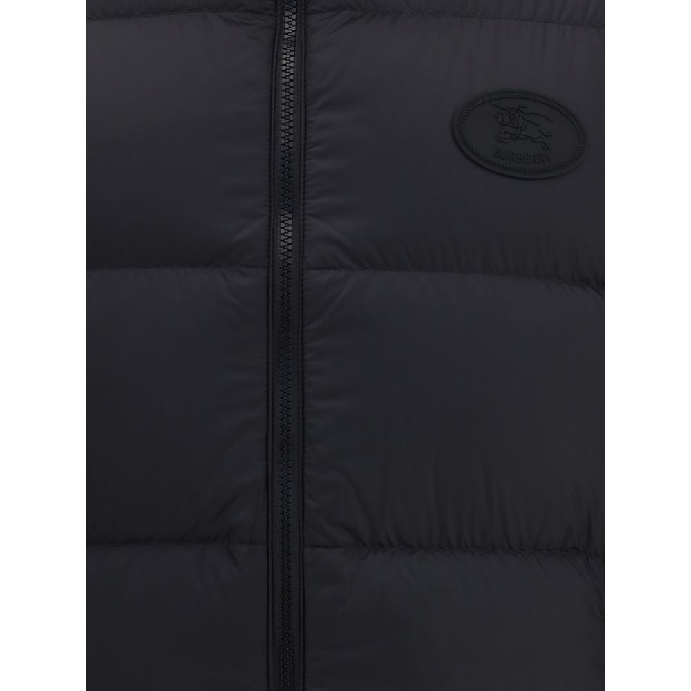 Burberry Reversible Puffer Gile $2816.00 Burberry Luzworld