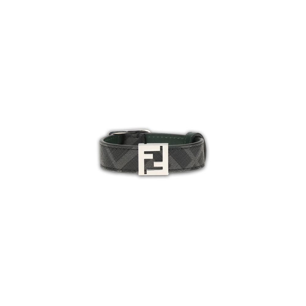 Fendi FF Bracelet $531.00 Fendi Luzworld