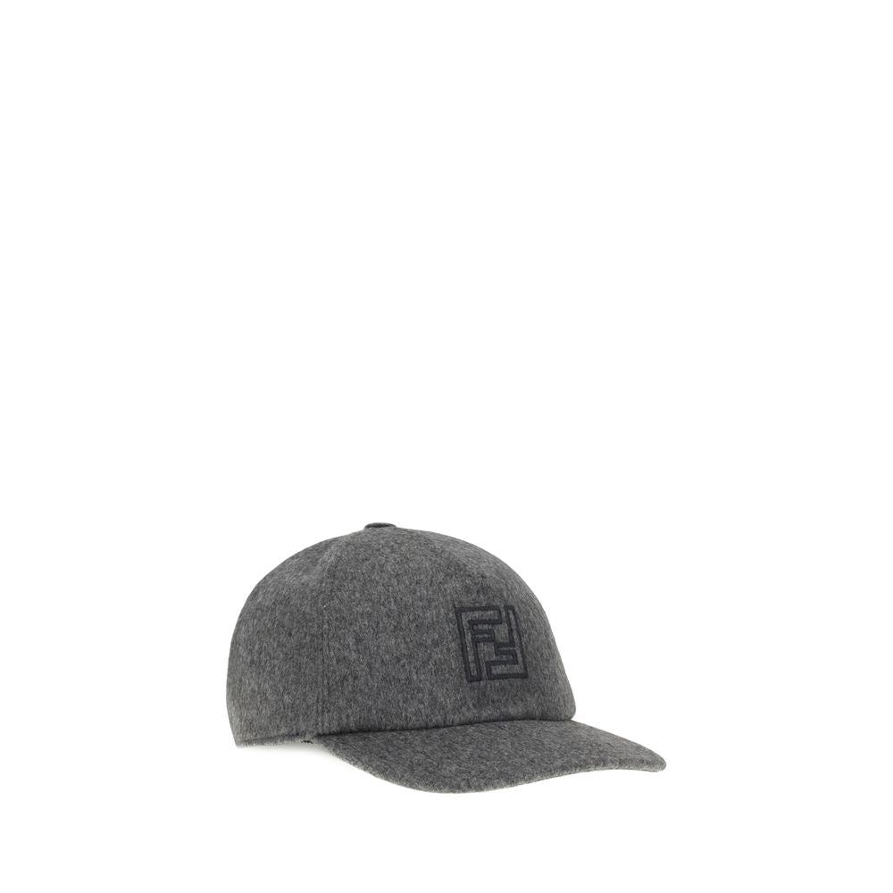 Fendi Wool Baseball Hat $1180.00 Fendi Luzworld