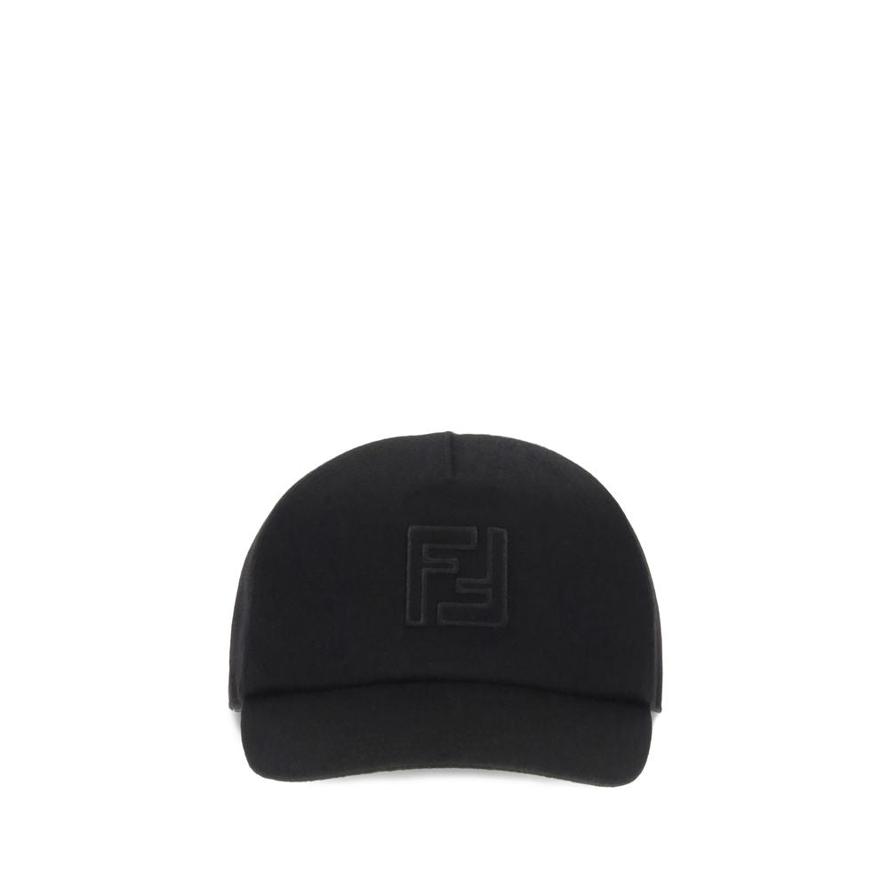 Fendi Wool Baseball Hat $1180.00 Fendi Luzworld