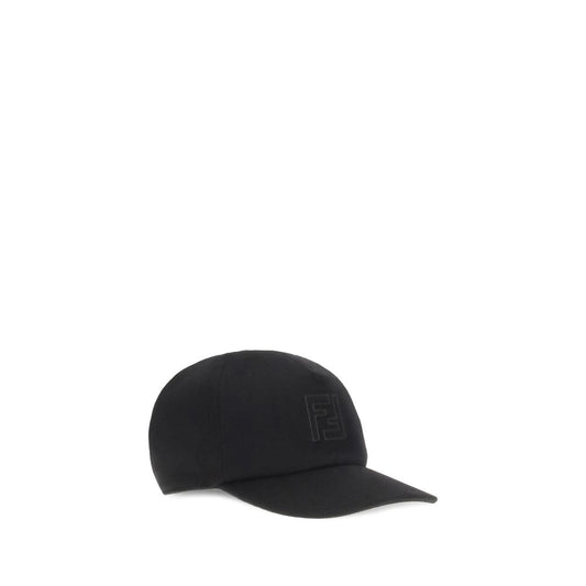 Fendi Wool Baseball Hat $1180.00 Fendi Luzworld