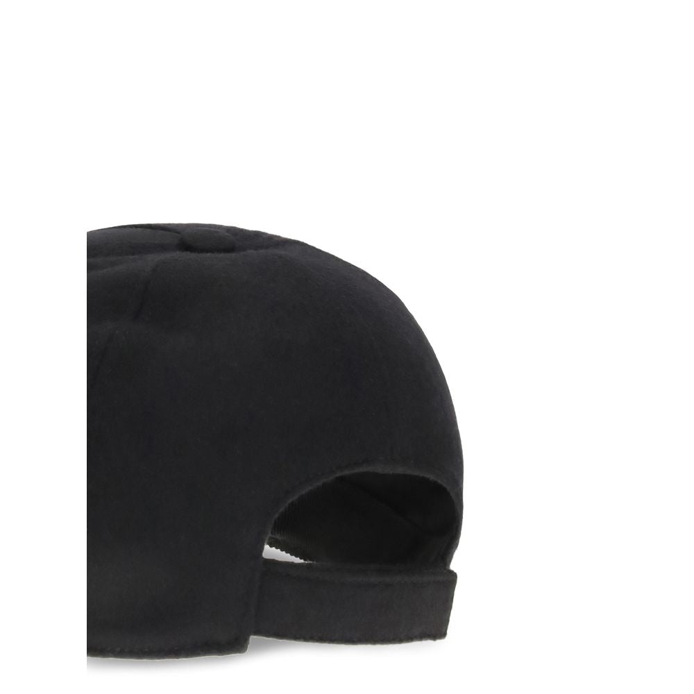 Fendi Wool Baseball Hat $1180.00 Fendi Luzworld