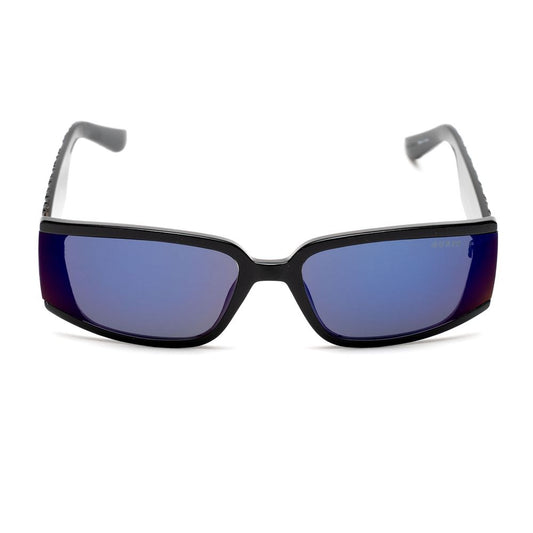 Guess Black Resin Sunglasses $200.00 Guess Luzworld