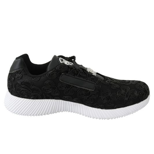 Elegant Plein Sport Runner Joice Sneakers $706.00 Plein Sport Luzworld