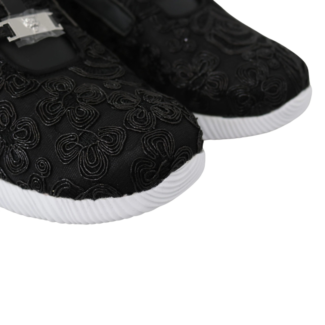 Elegant Plein Sport Runner Joice Sneakers $706.00 Plein Sport Luzworld