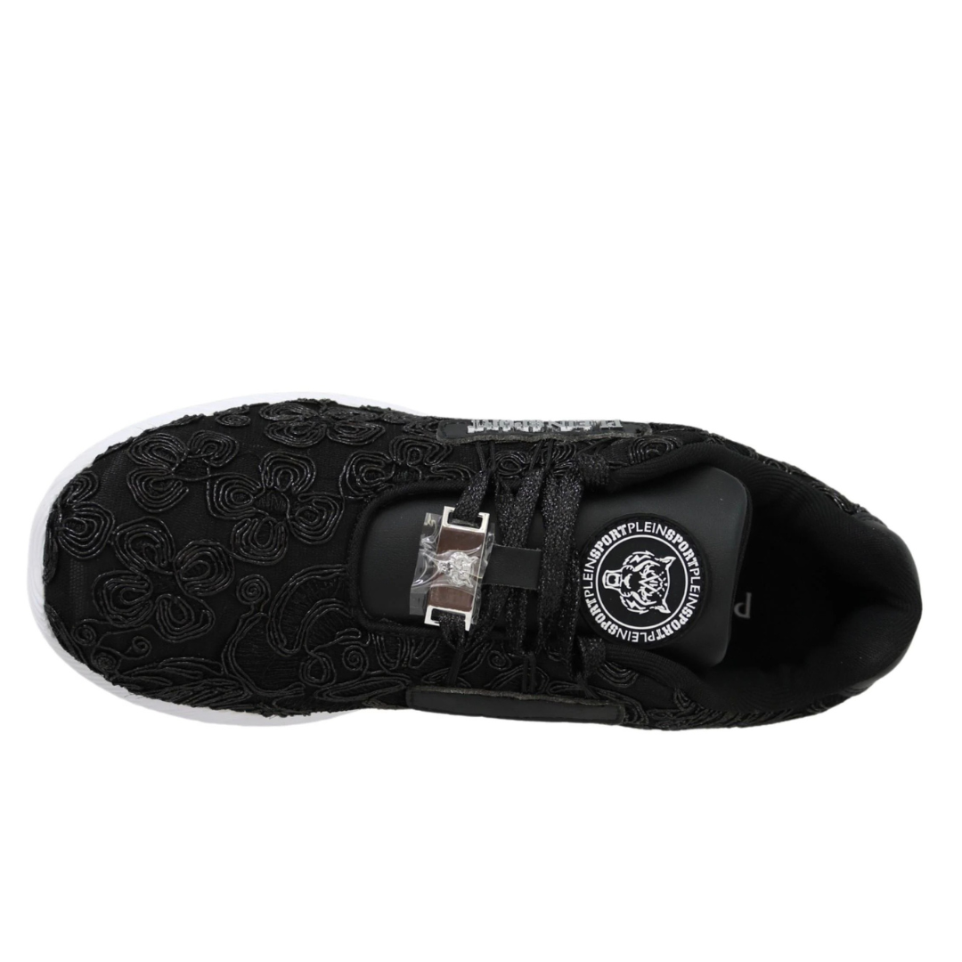 Elegant Plein Sport Runner Joice Sneakers $706.00 Plein Sport Luzworld