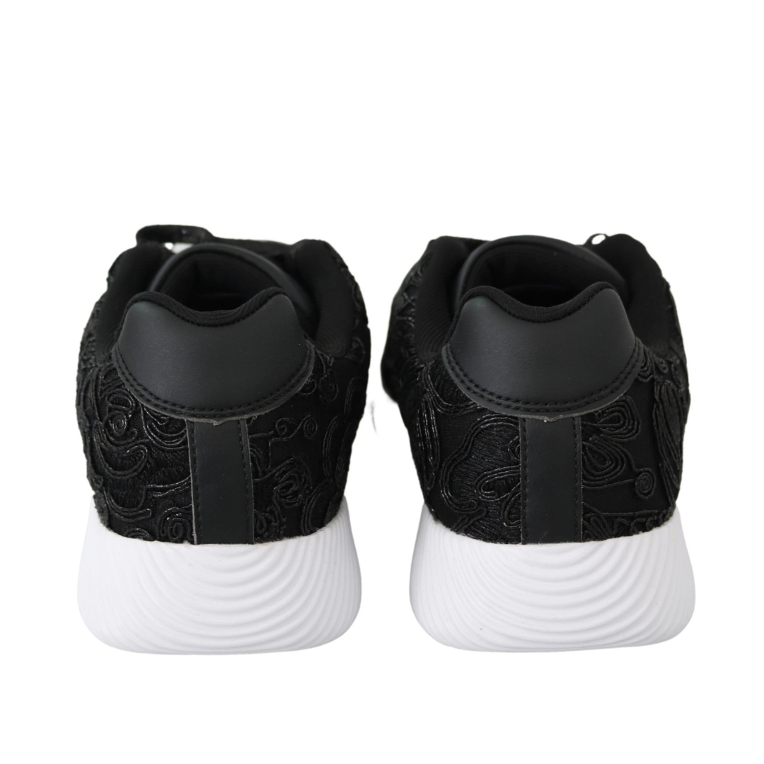 Elegant Plein Sport Runner Joice Sneakers $706.00 Plein Sport Luzworld