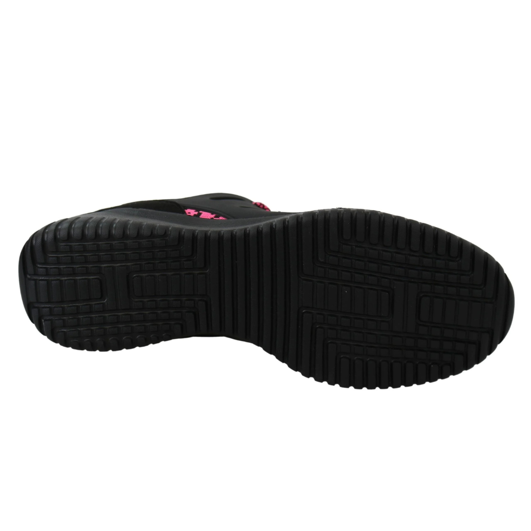 Plein Sport Chic Pink Blush Athletic Sneakers $706.00 Plein Sport Luzworld