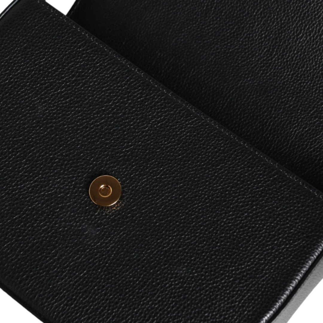 Versace_Black_Grainy_Calf_Leather_Logo_Crossbody_Shoulder_Bag