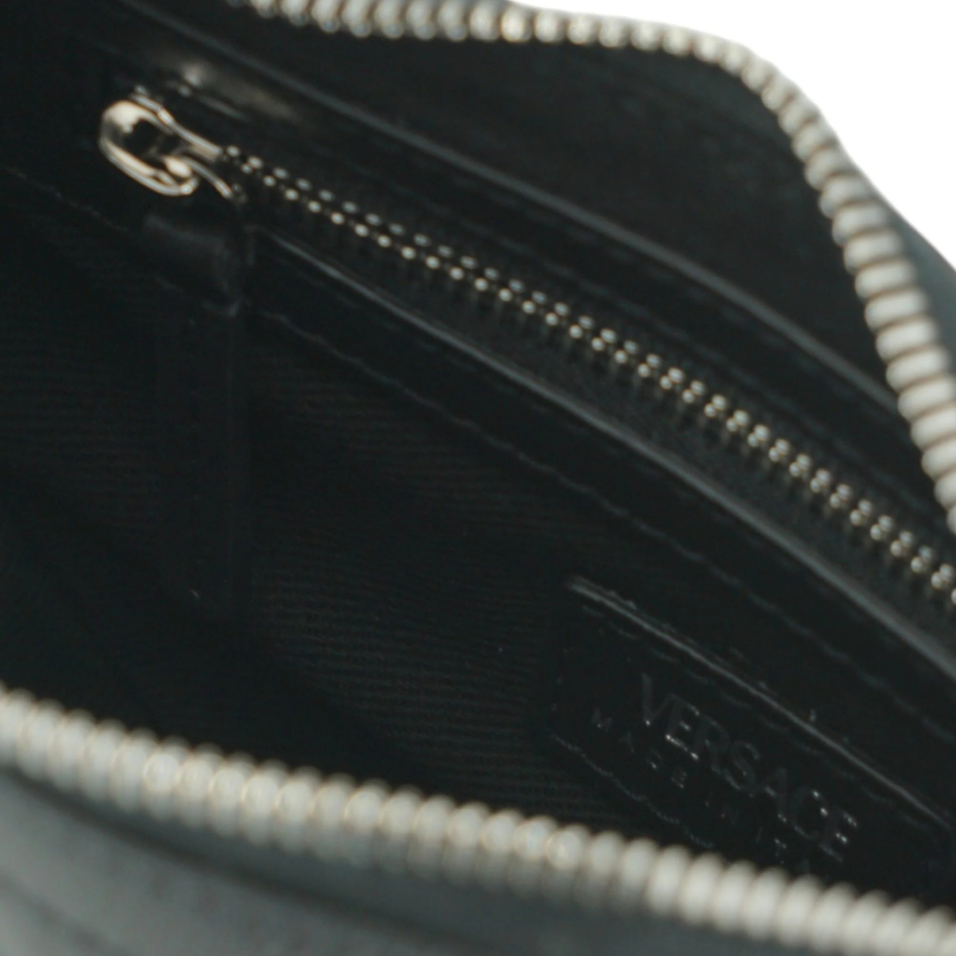 Versace_Elegant_Black_Mini_Hobo_Shoulder_Bag