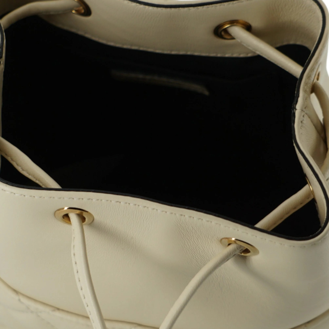 Versace_Elegant_Small_White_Leather_Bucket_Shoulder_Bag