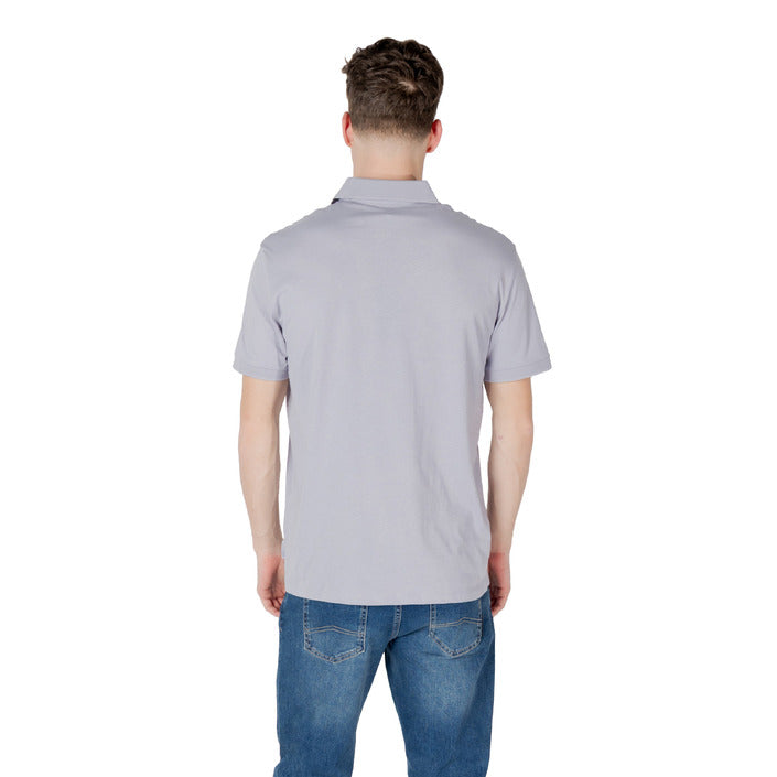 Armani Exchange Men Polo -Liliac - 8NZF80 Z8H4Z