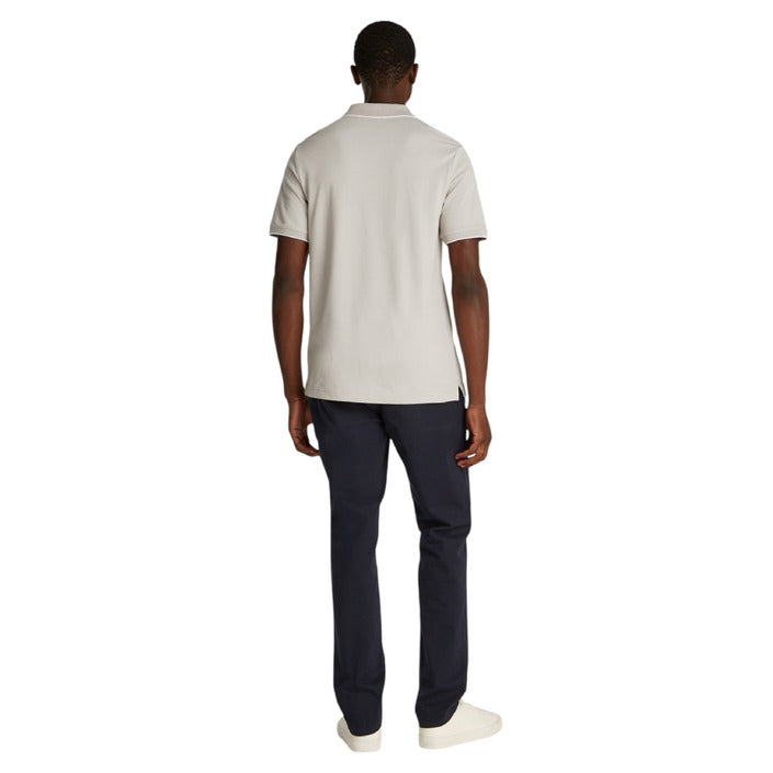Calvin Klein Men Polo -Beige - K10K112751