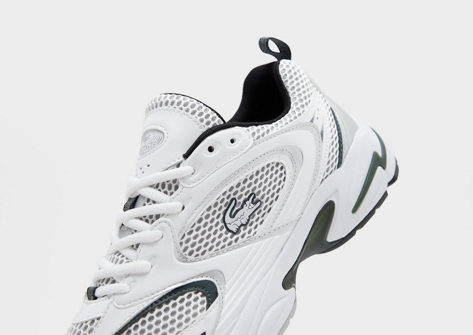 Lacoste Storm 2K White