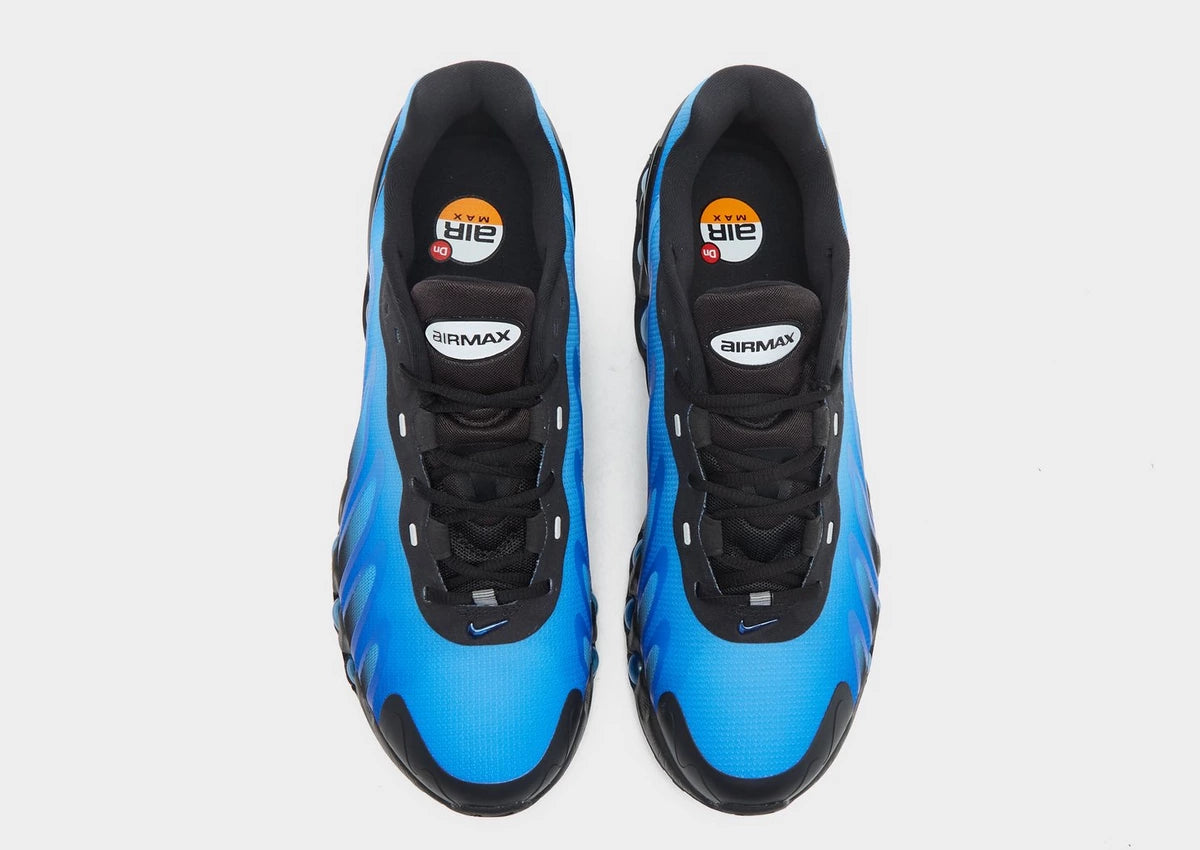 Nike Air Max Dn8 Blue & Black