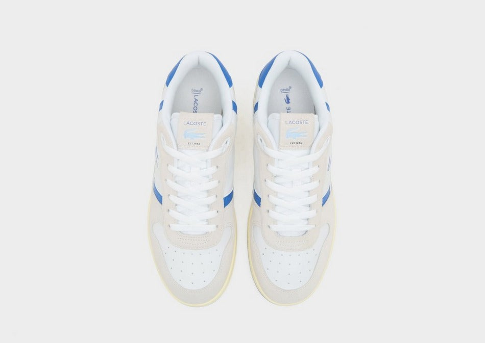 Lacoste T-Clip Set White