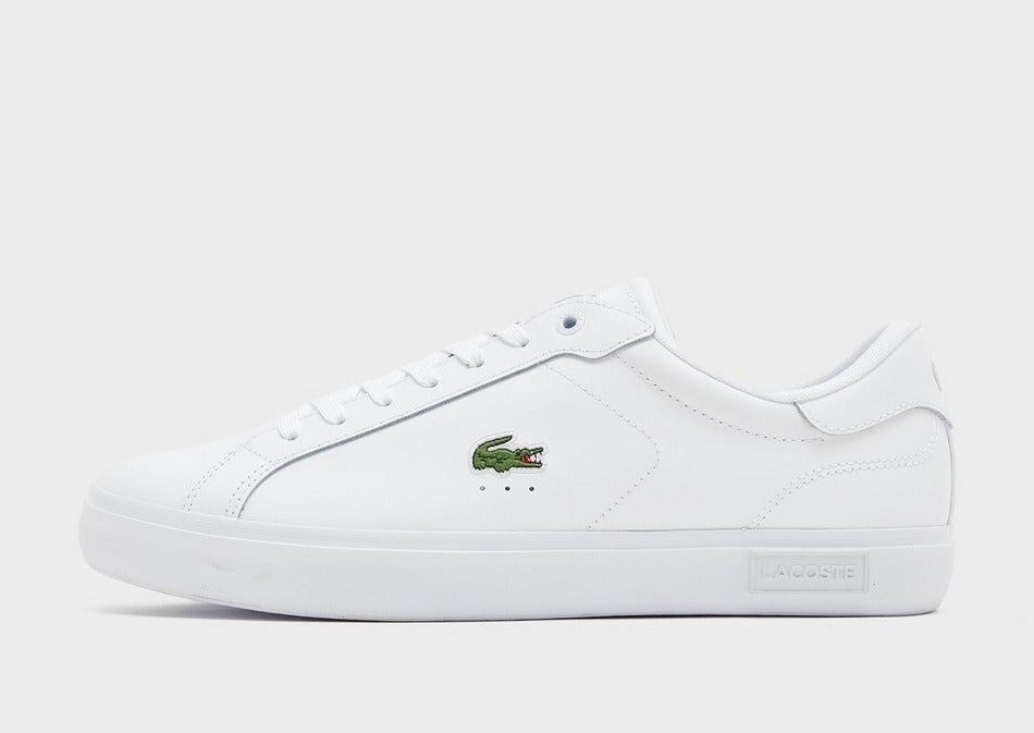 Lacoste Powercourt White