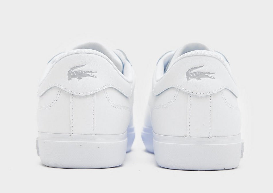 Lacoste Powercourt White