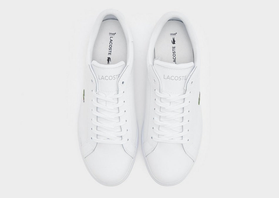 Lacoste Powercourt White