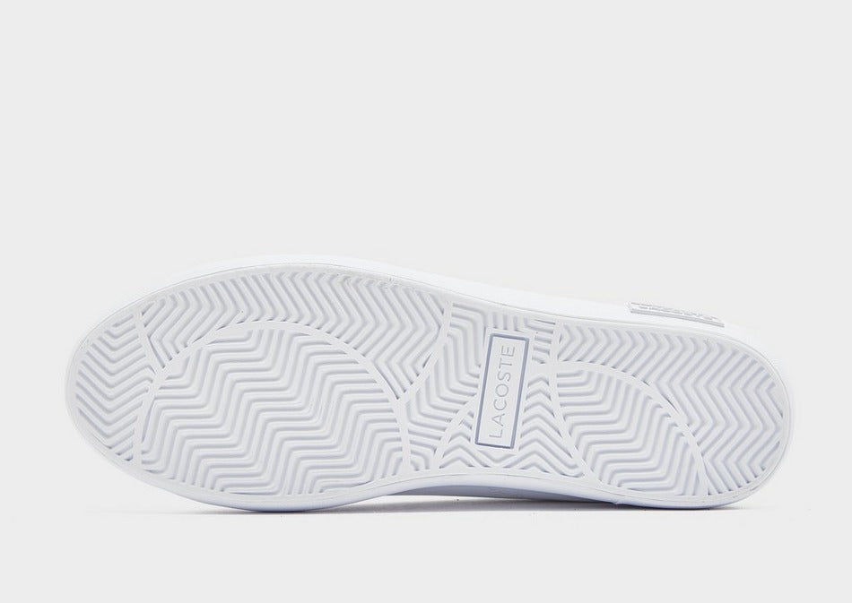Lacoste Powercourt White