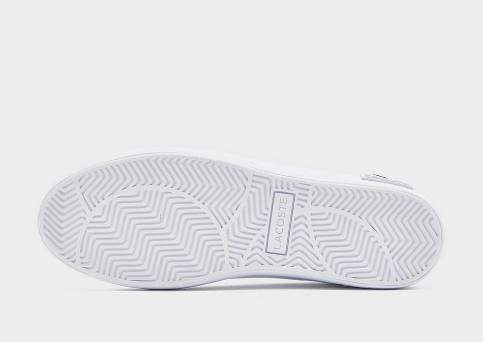 Lacoste Powercourt White & Black