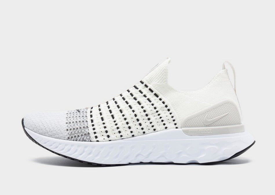 Nike React Phantom Run Flyknit 2 White