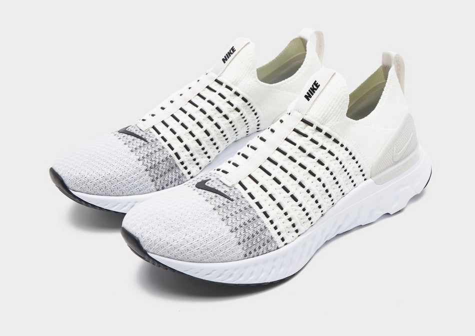 Nike React Phantom Run Flyknit 2 White