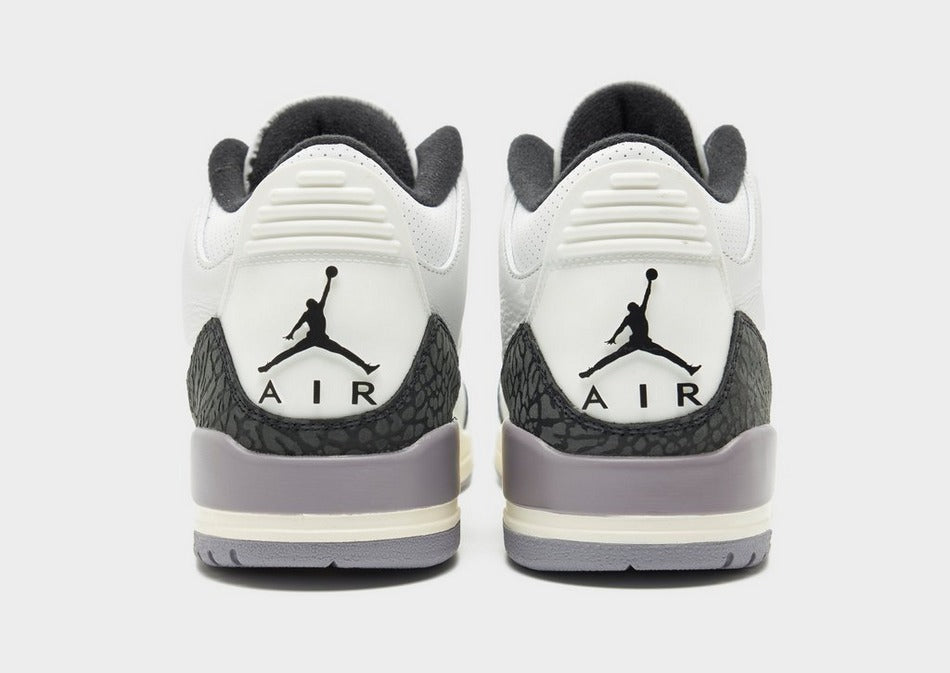 Jordan Air 3 Retro 'Cement Grey'