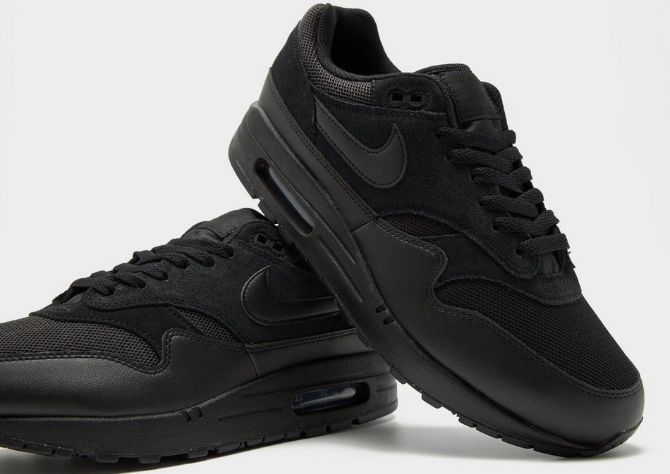Nike Air Max 1 Black