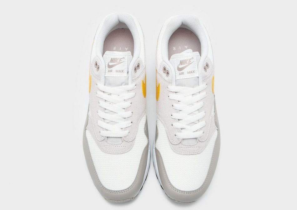 Nike Air Max 1 White & Grey