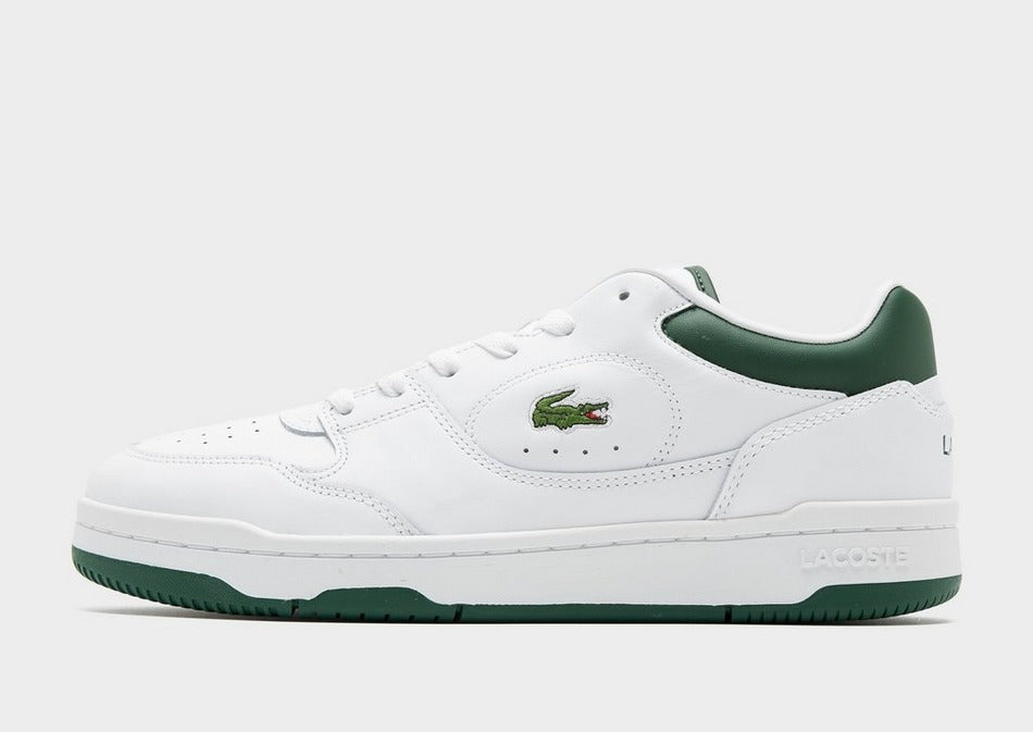 Lacoste Linedrive White & Green