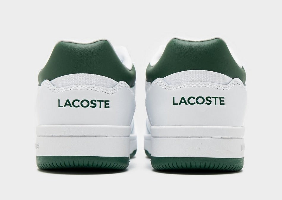 Lacoste Linedrive White & Green