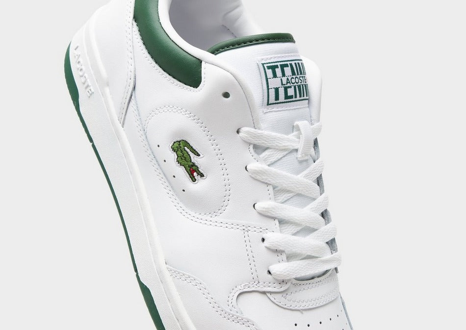 Lacoste Linedrive White & Green