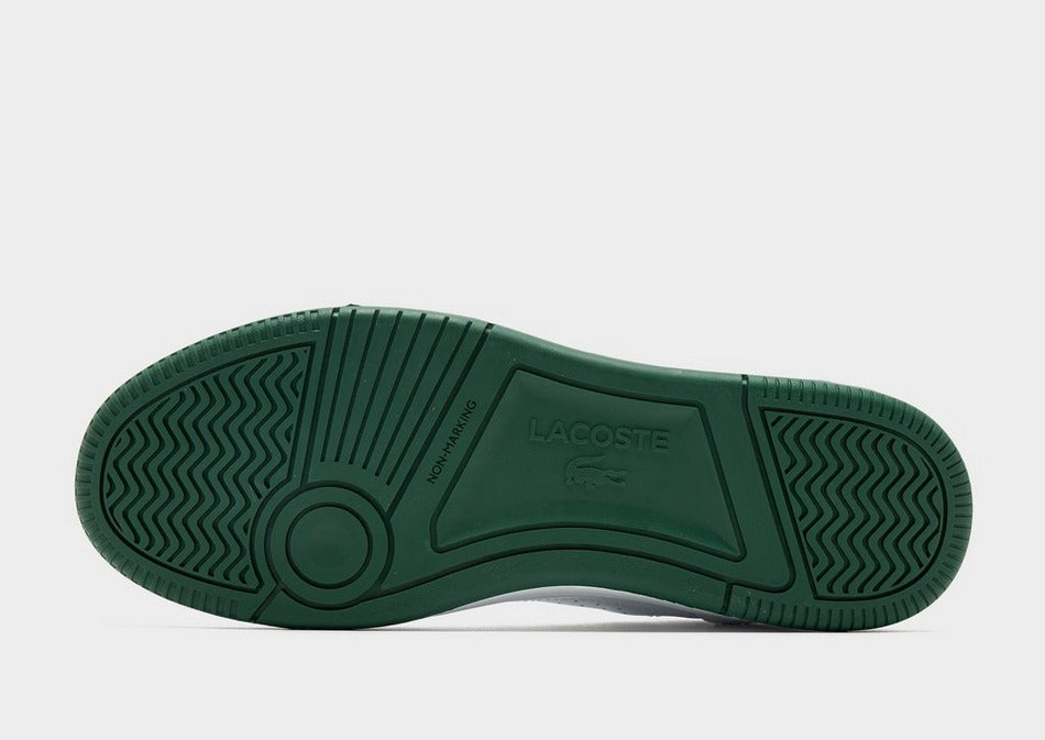 Lacoste Linedrive White & Green