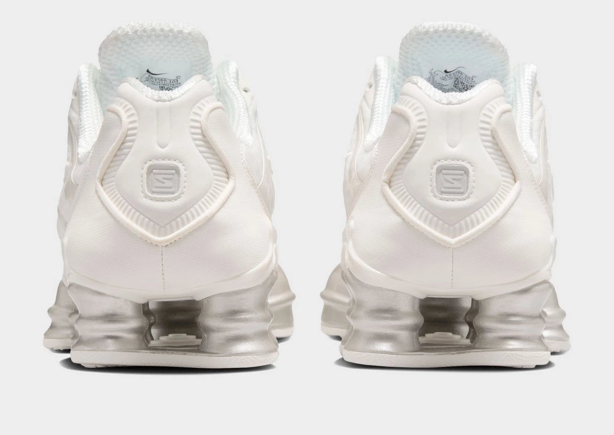 Nike Shox TL Women's White & Grey