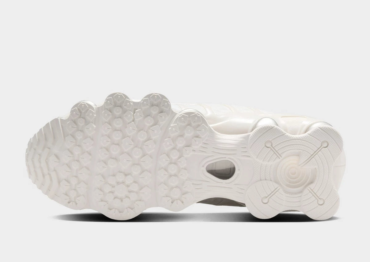 Nike Shox TL Women's White & Grey
