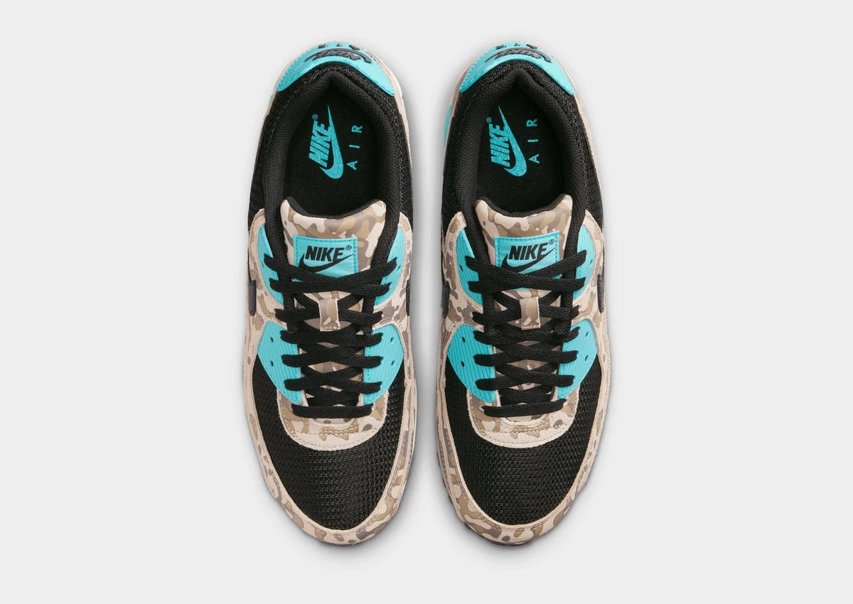 Nike Air Max 90 'Camo' Multicolor