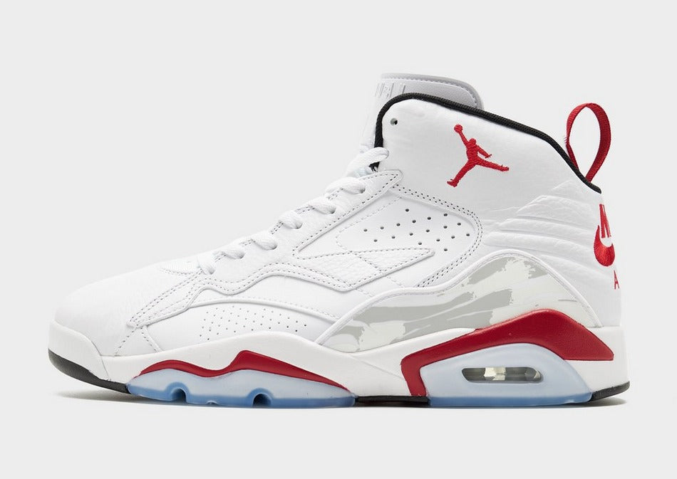 Jordan MVP White