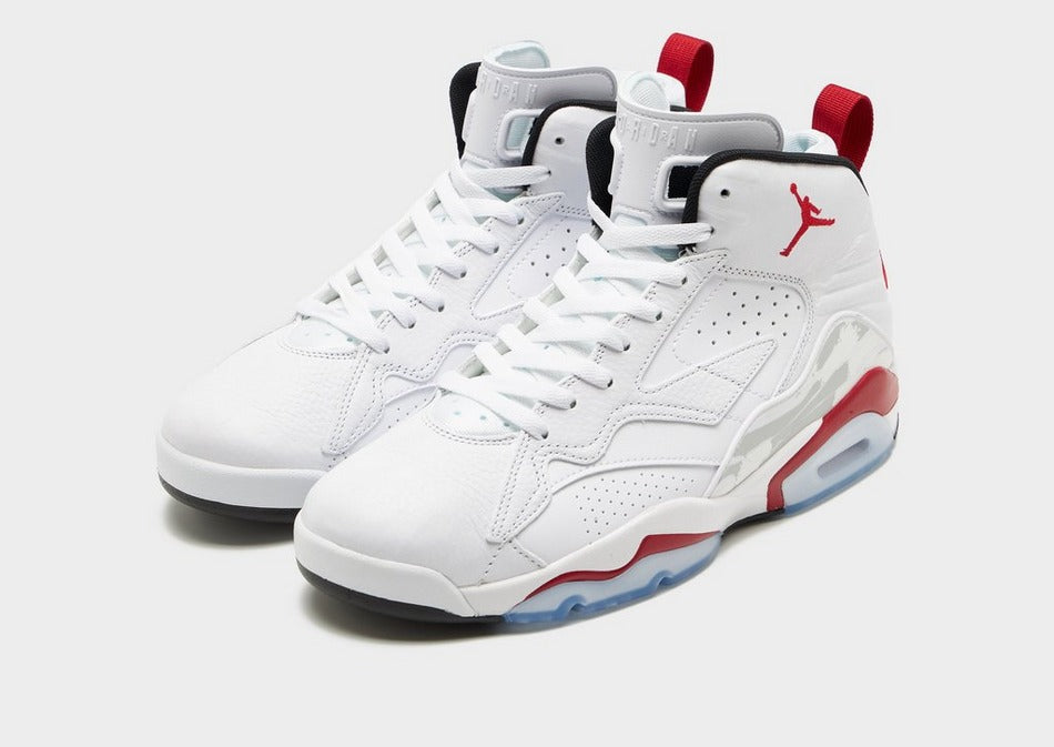 Jordan MVP White