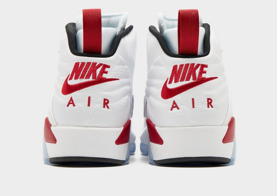 Jordan MVP White