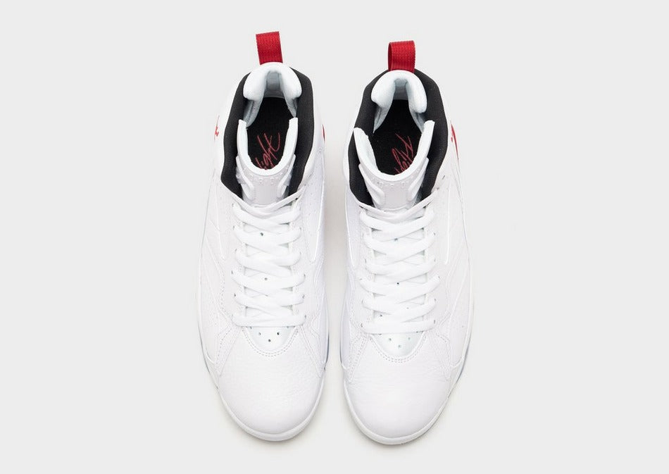 Jordan MVP White