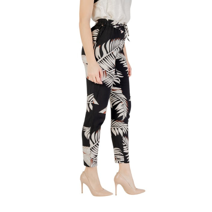 Vero Moda Women Trousers -Black- 10302045