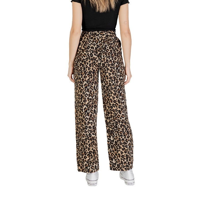 Vero Moda Women Trousers -Beige - 10287363
