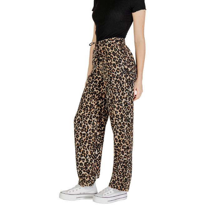 Vero Moda Women Trousers -Beige - 10287363