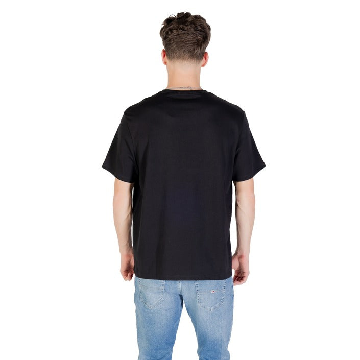 Calvin Klein Men T-Shirt -Black - LV04RC824G