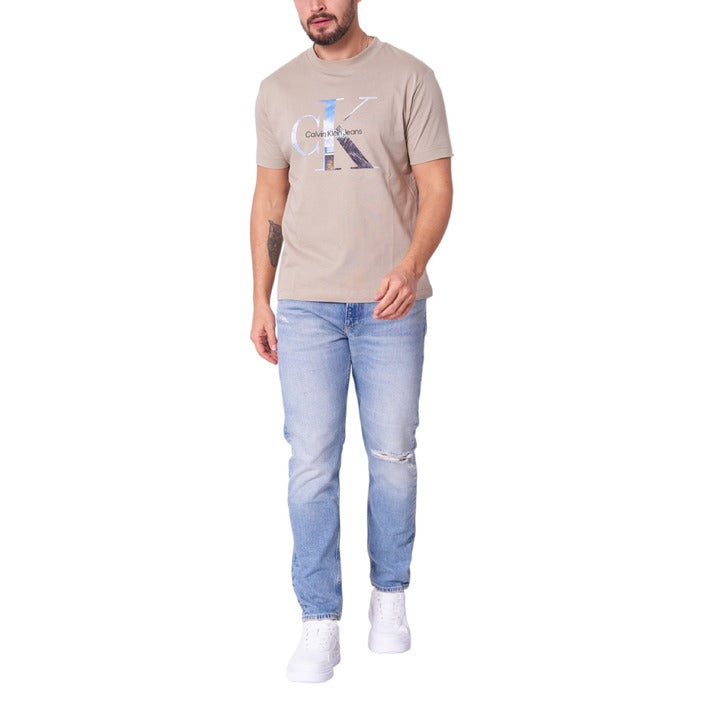 Calvin Klein Jeans - Calvin Klein Jeans Men T-Shirt